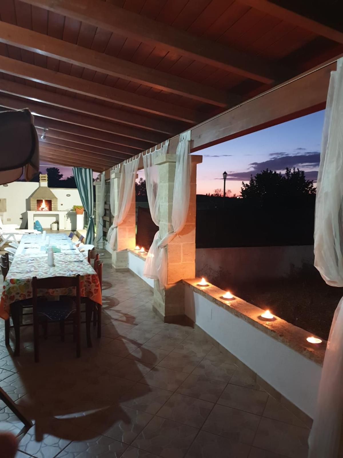 Villetta Balia Corsano  Bagian luar foto