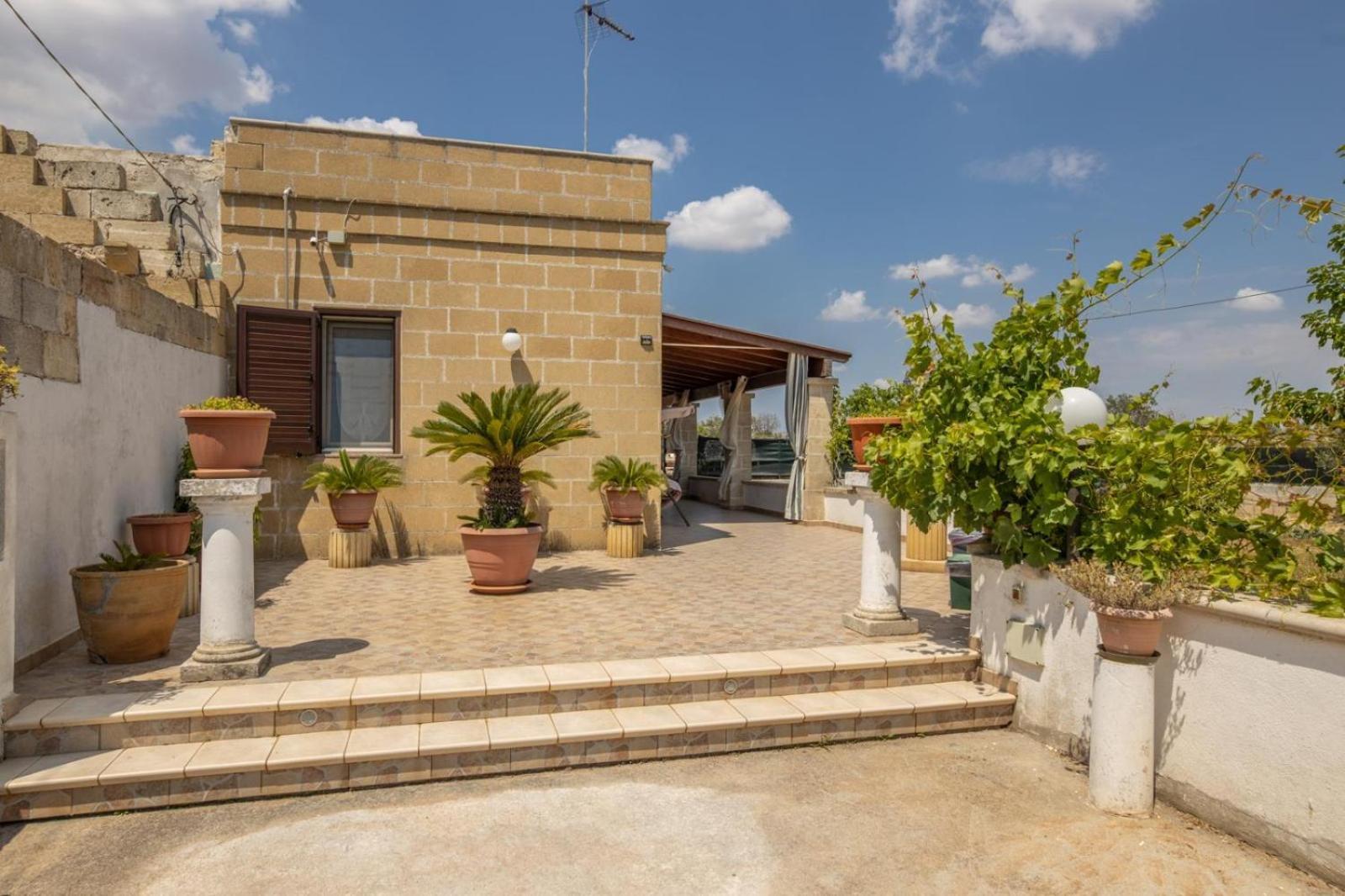 Villetta Balia Corsano  Bagian luar foto